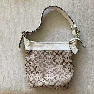 Coach Bleeker Bucket Bag